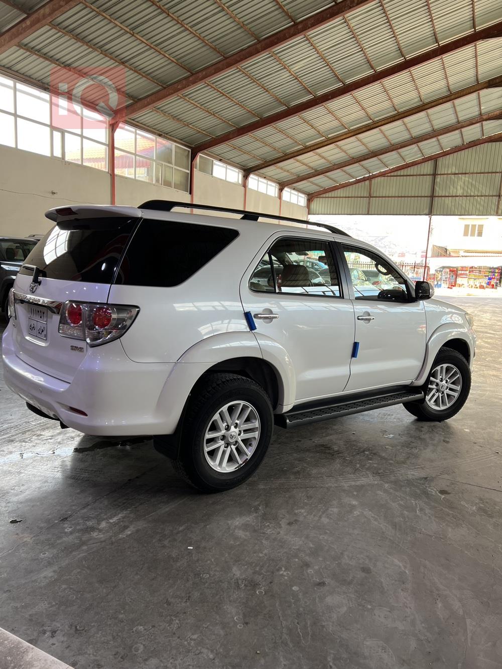 Toyota Fortuner